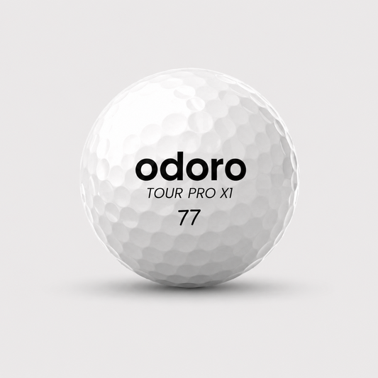 GOLFBALL ULTRA EVO X1