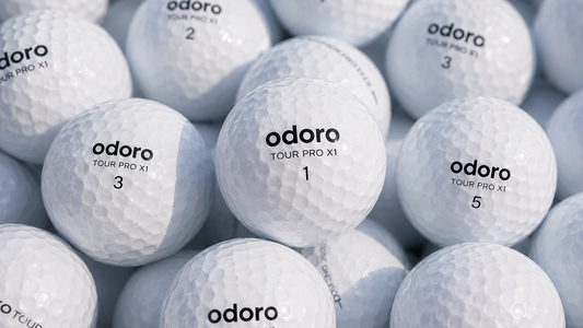 GOLFBALL ULTRA EVO X1