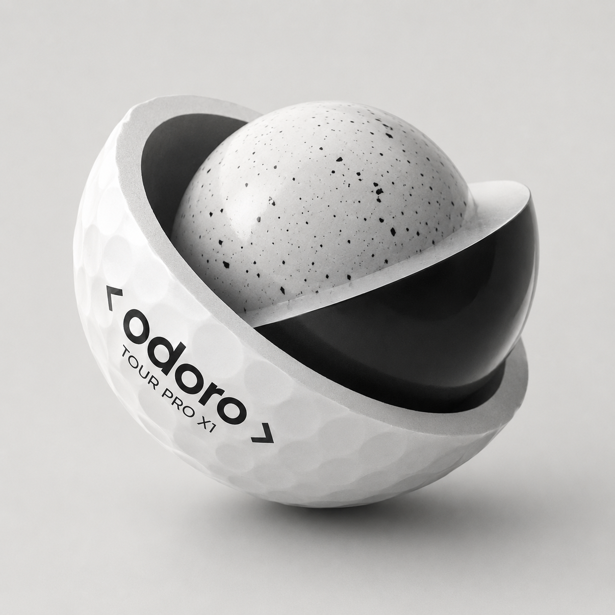 GOLFBALL ULTRA EVO X1