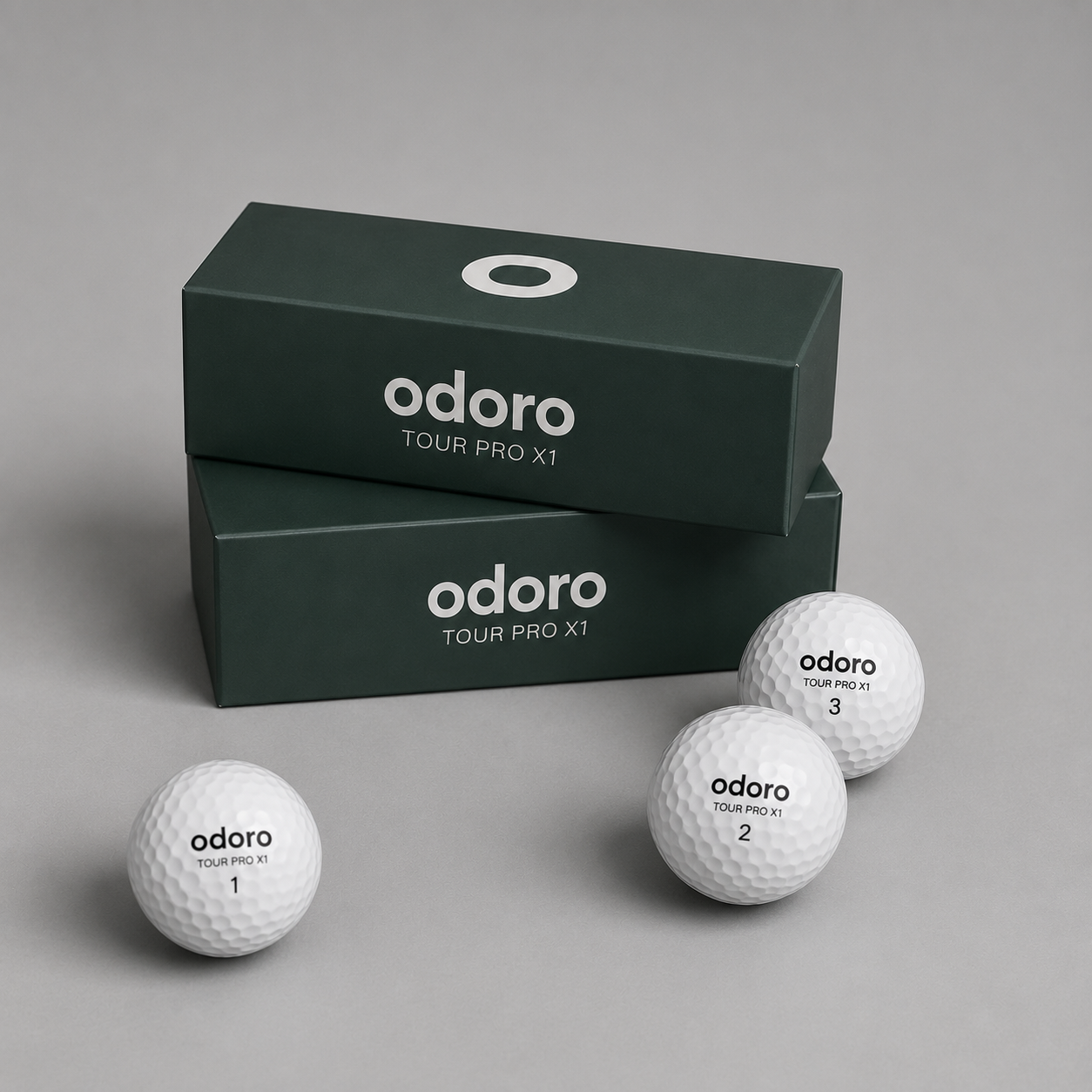 GOLFBALL ULTRA EVO X1